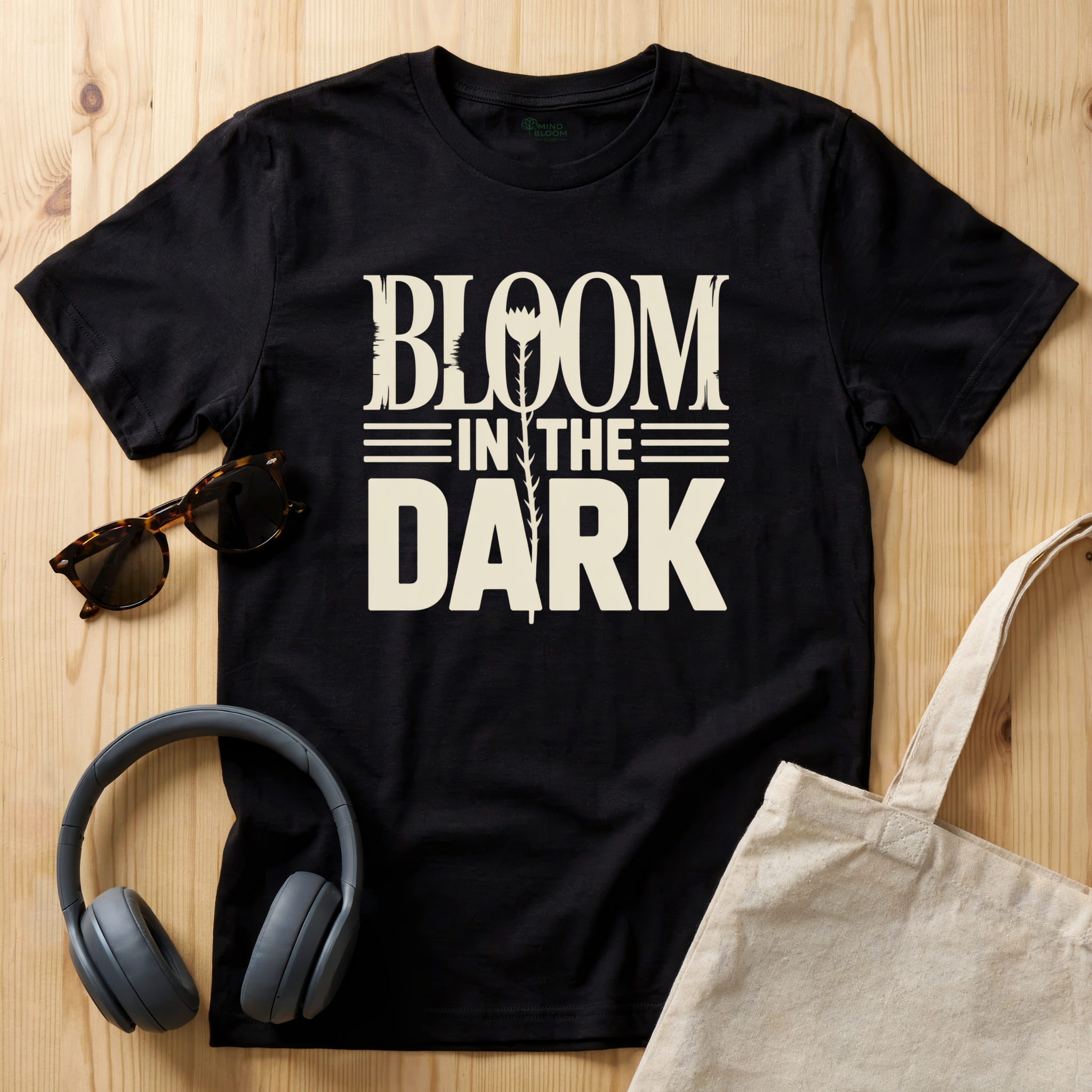 Bloom in the Dark T-Shirt