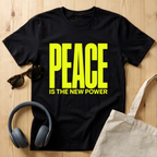 Peace is the new power T-Shirt