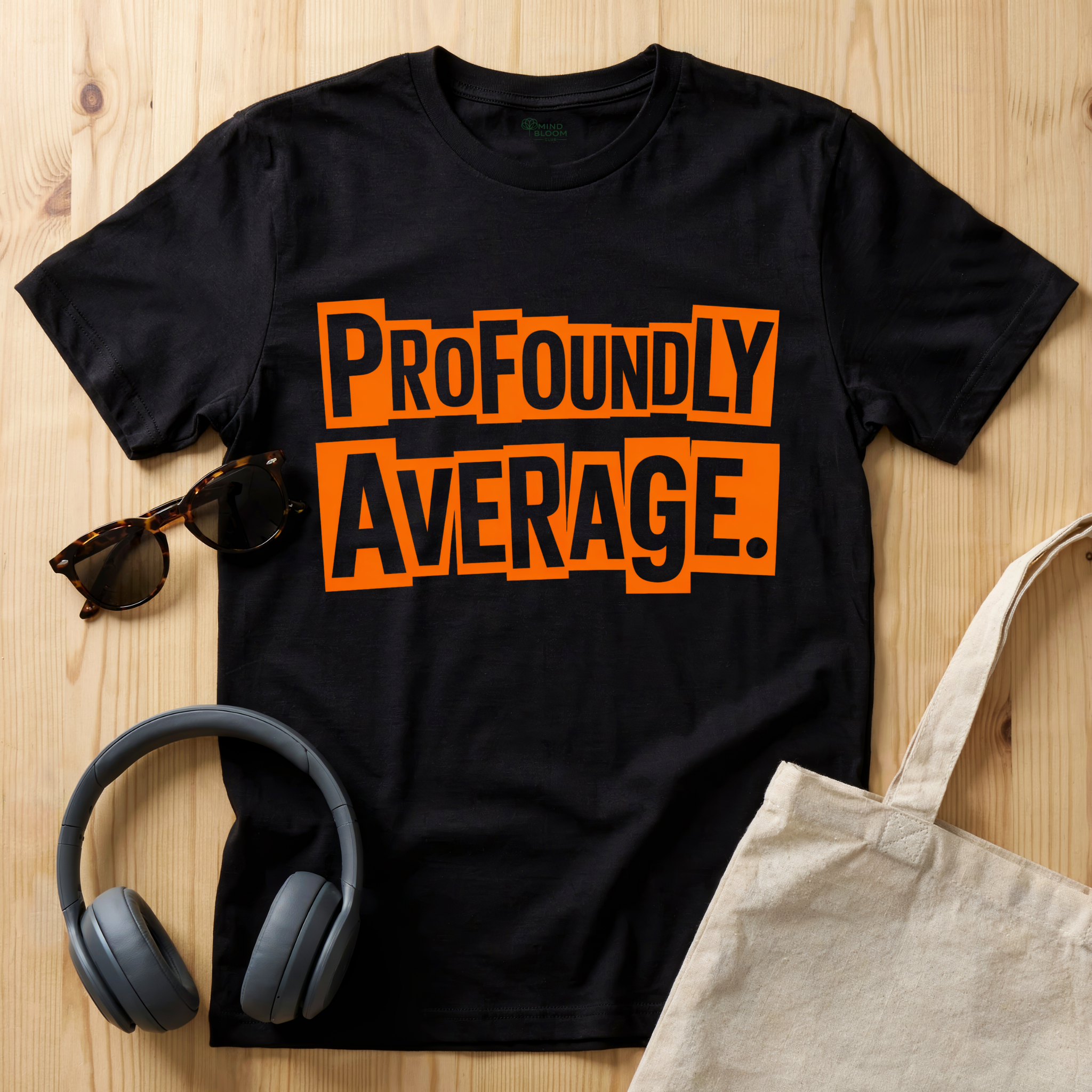 Profoundly Average T-Shirt