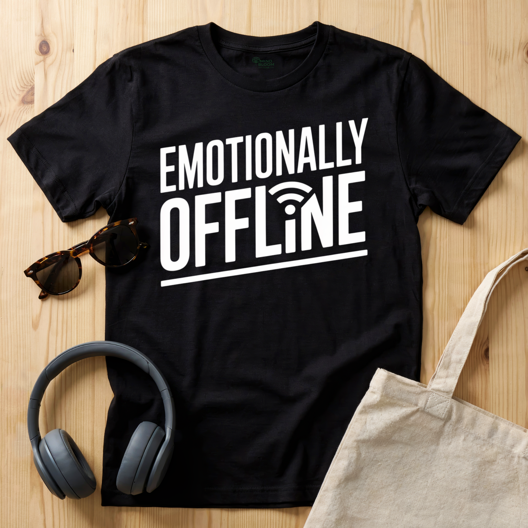 Emotionally Offline T-Shirt