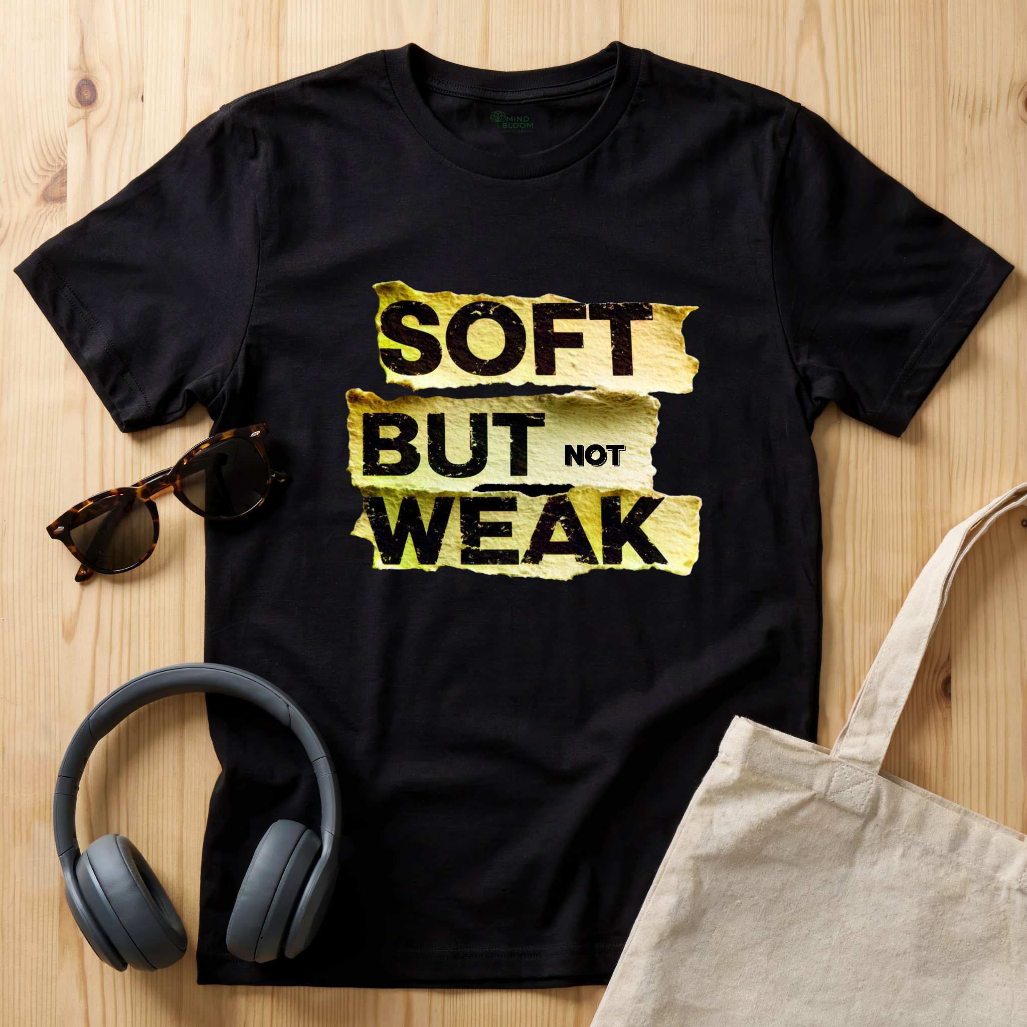 Soft but not Weak T-Shirt