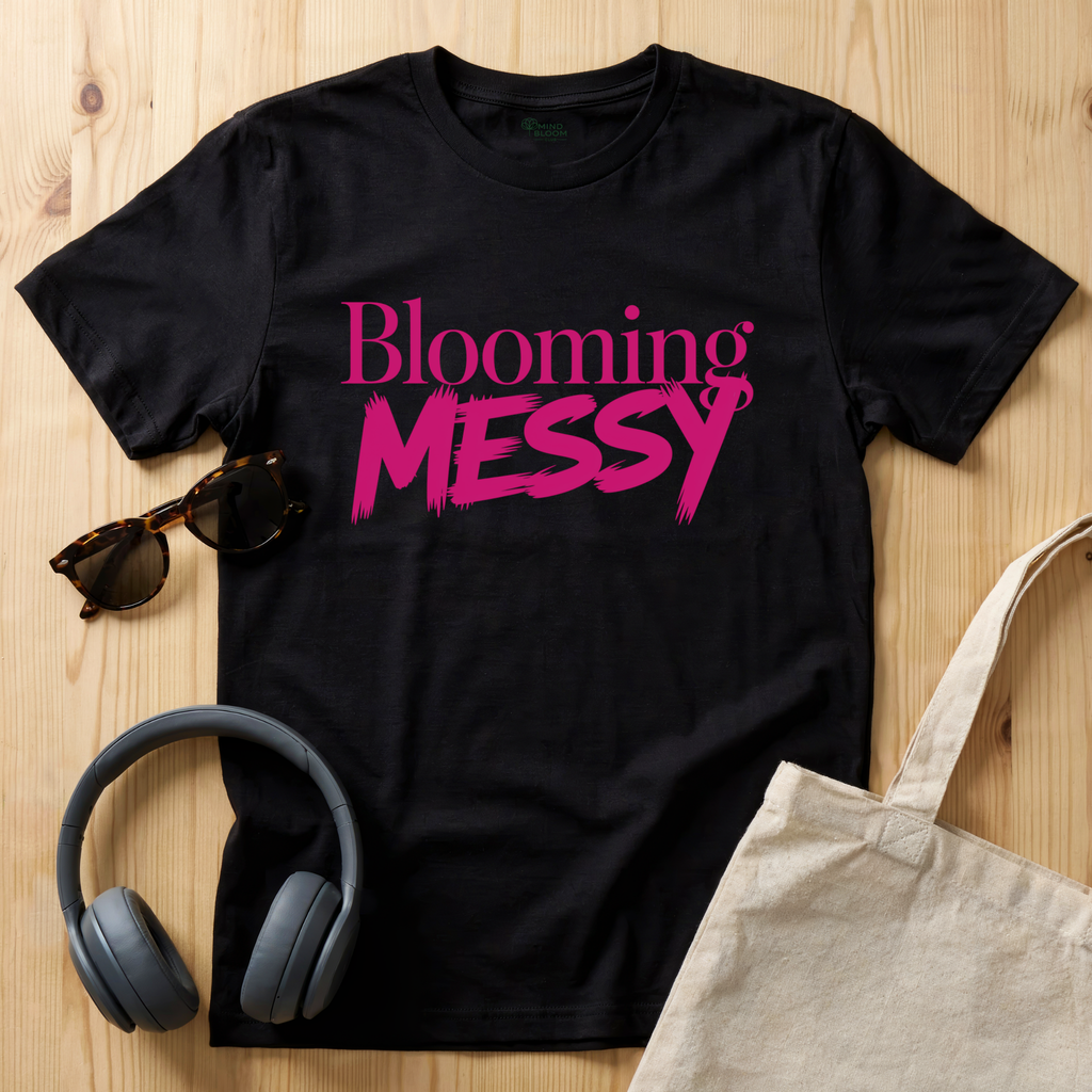 BLOOMING MESSY T-Shirt
