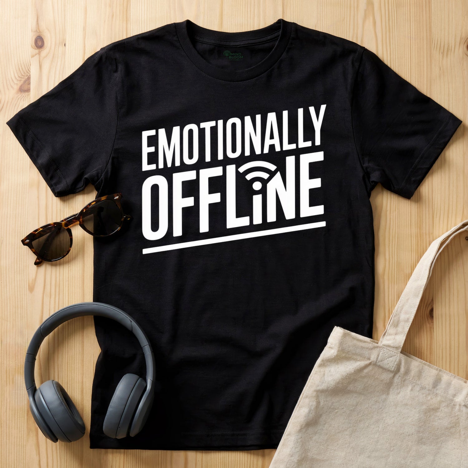 Emotionally Offline T-Shirt