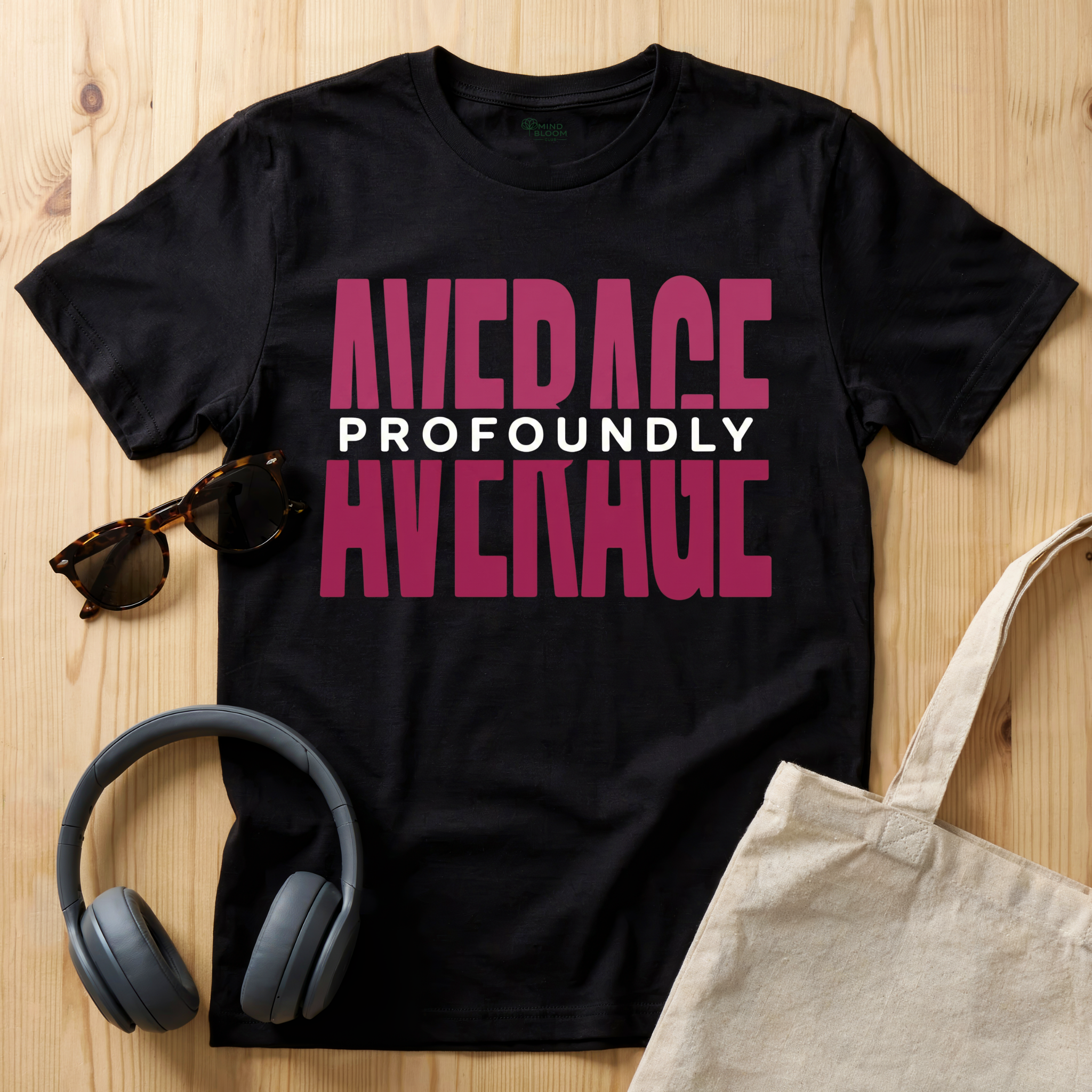 Profoundly Average T-Shirt
