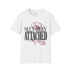 Securely attached T-Shirt