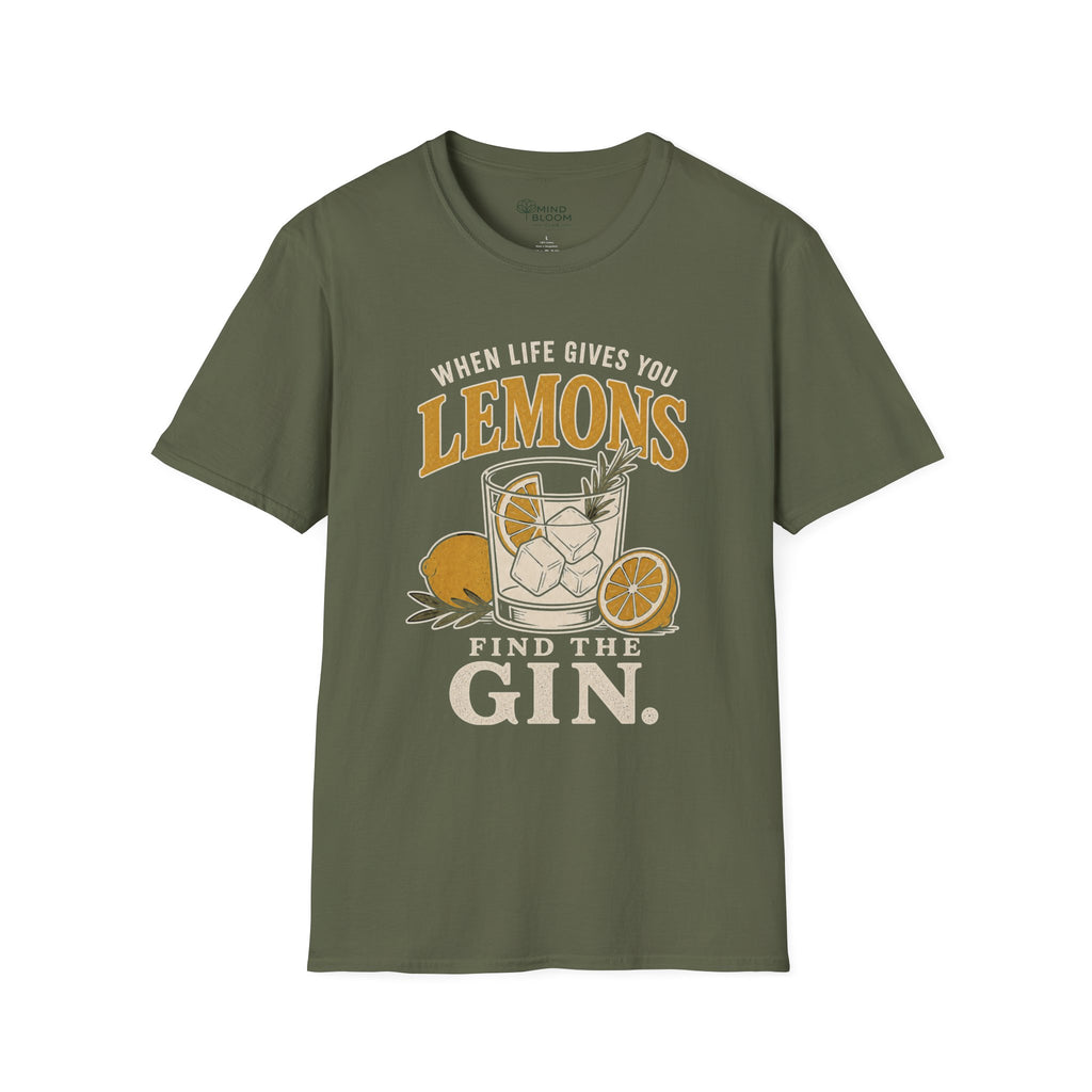 Find the Gin T-Shirt