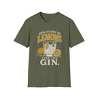 Find the Gin T-Shirt
