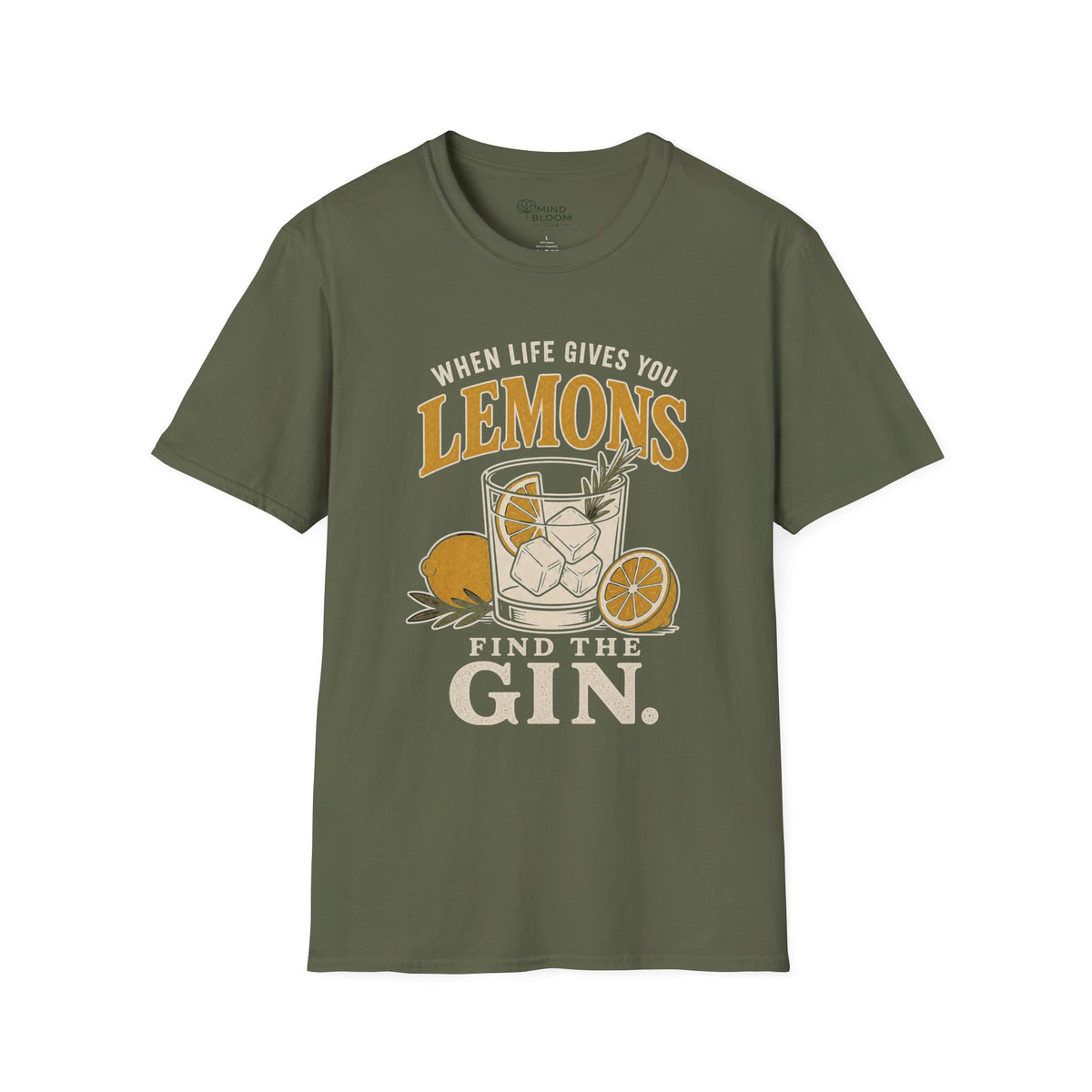Find the Gin T-Shirt
