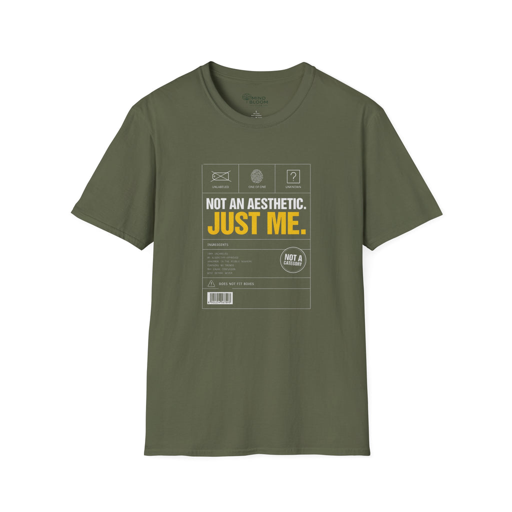 Just me T-Shirt