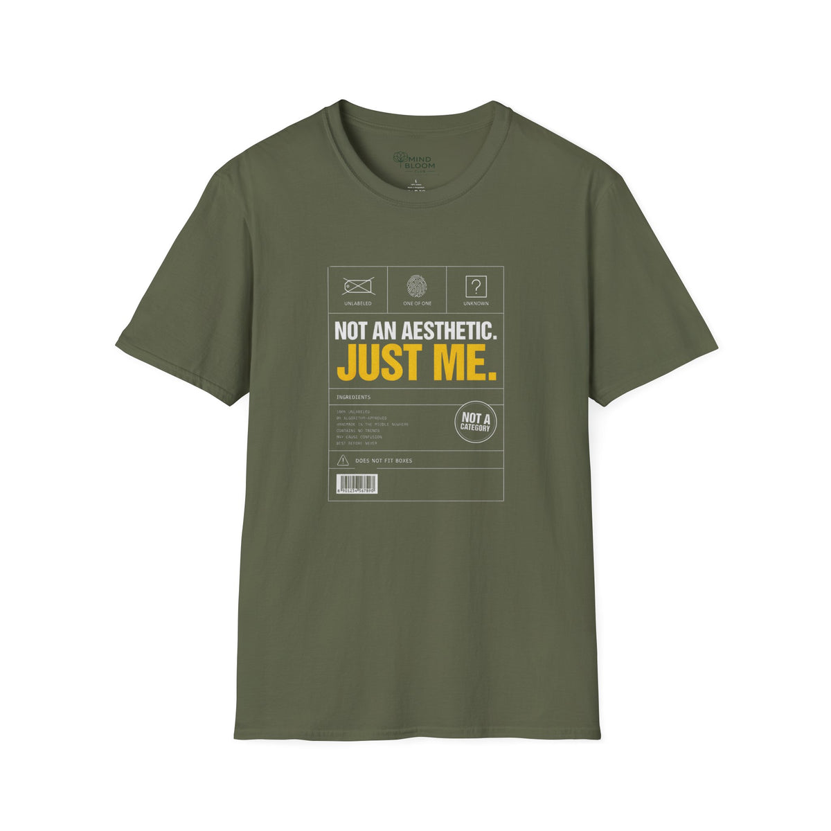Just me T-Shirt