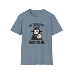 Knows Your Name T-Shirt