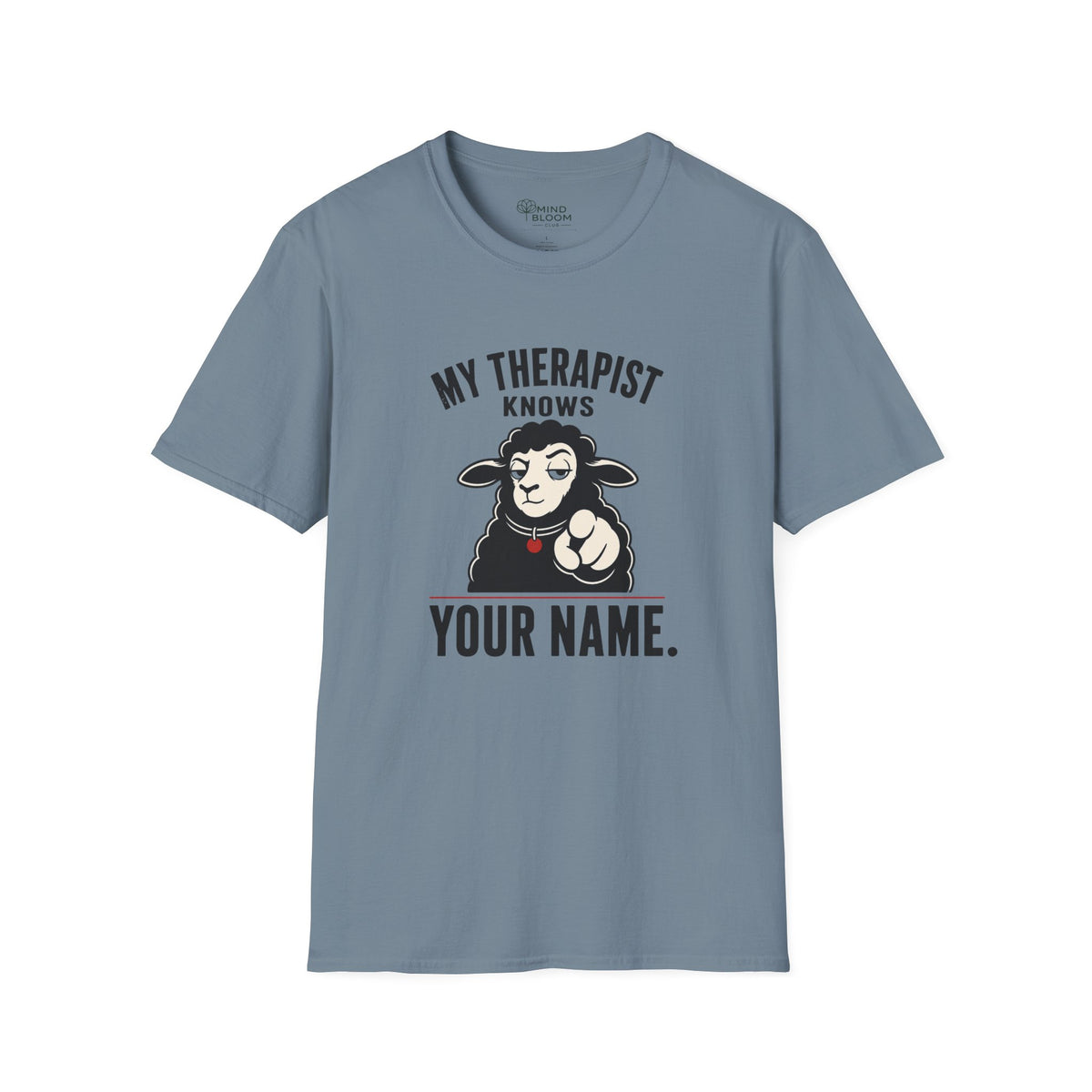 Knows Your Name T-Shirt