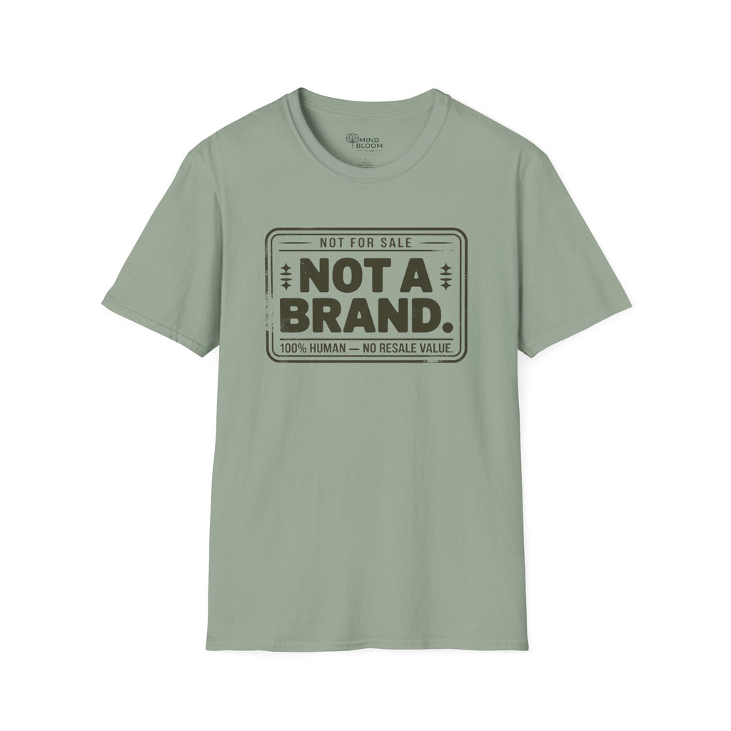 Not a Brand T-Shirt