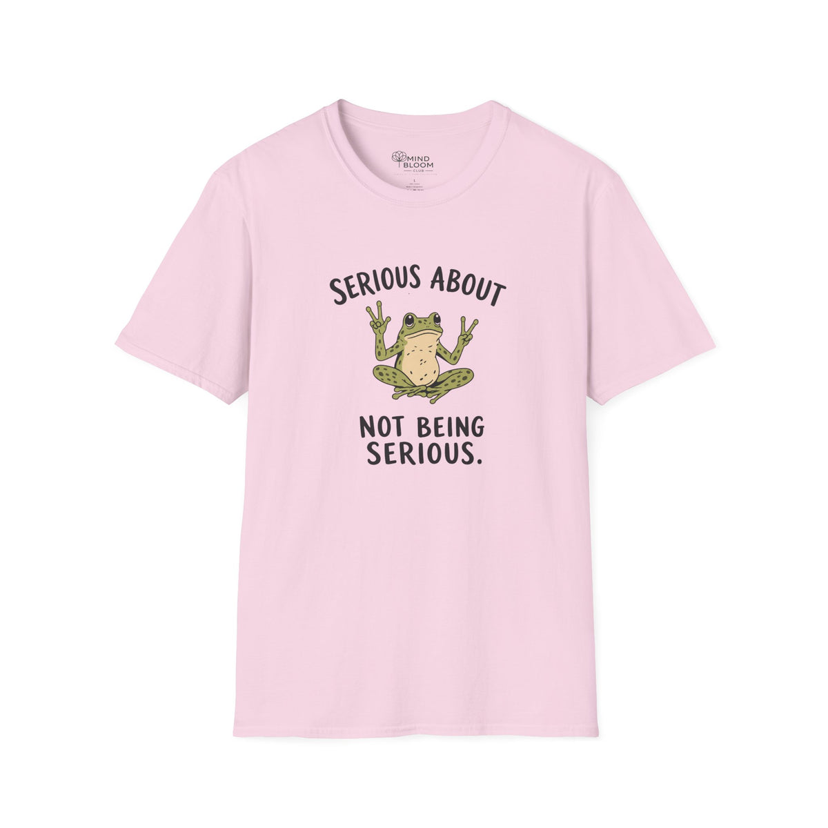 Not Serious T-Shirt