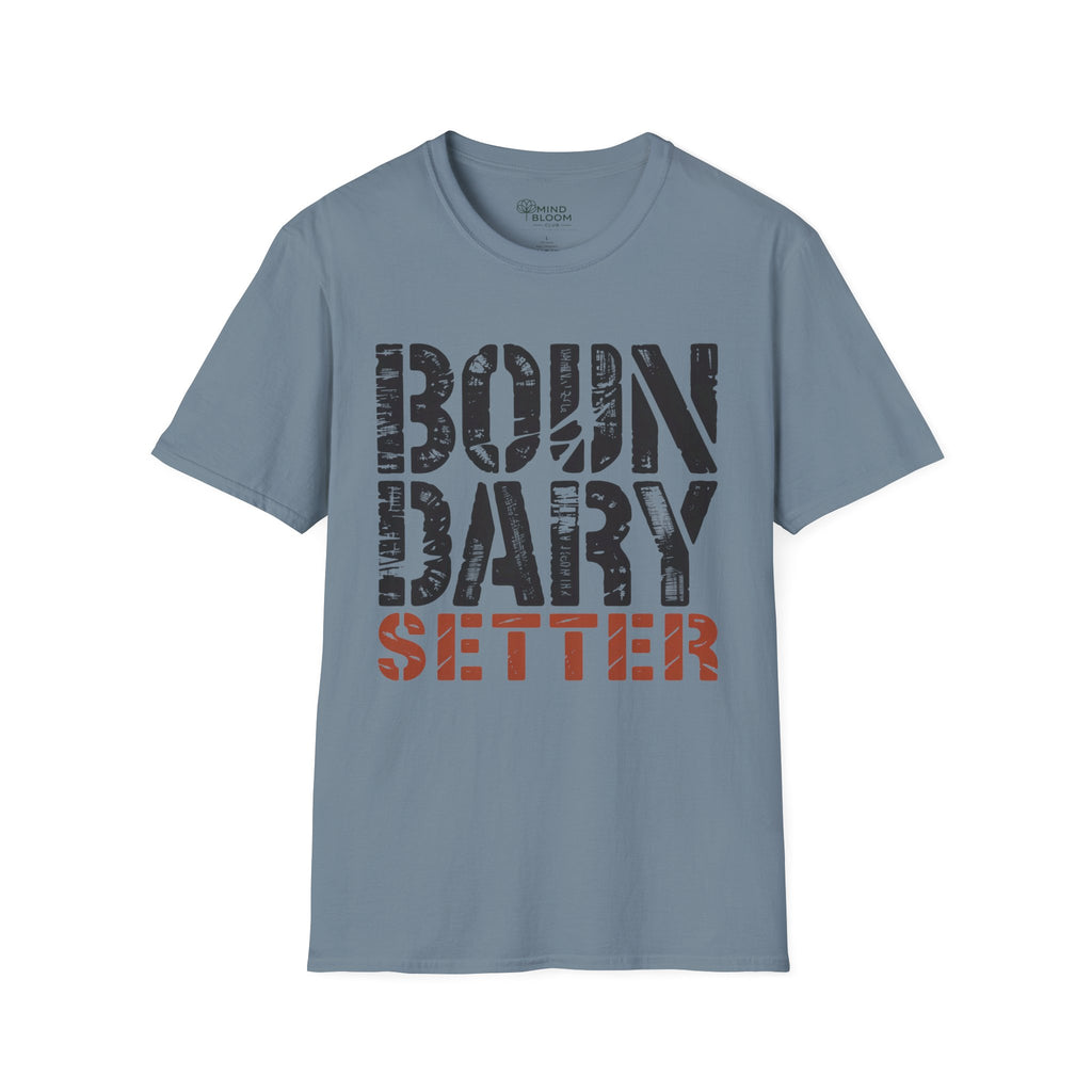 Boundary Setter T-Shirt