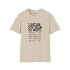 100% at Work T-Shirt