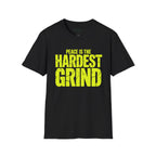 Peace is the hardest grind T-Shirt