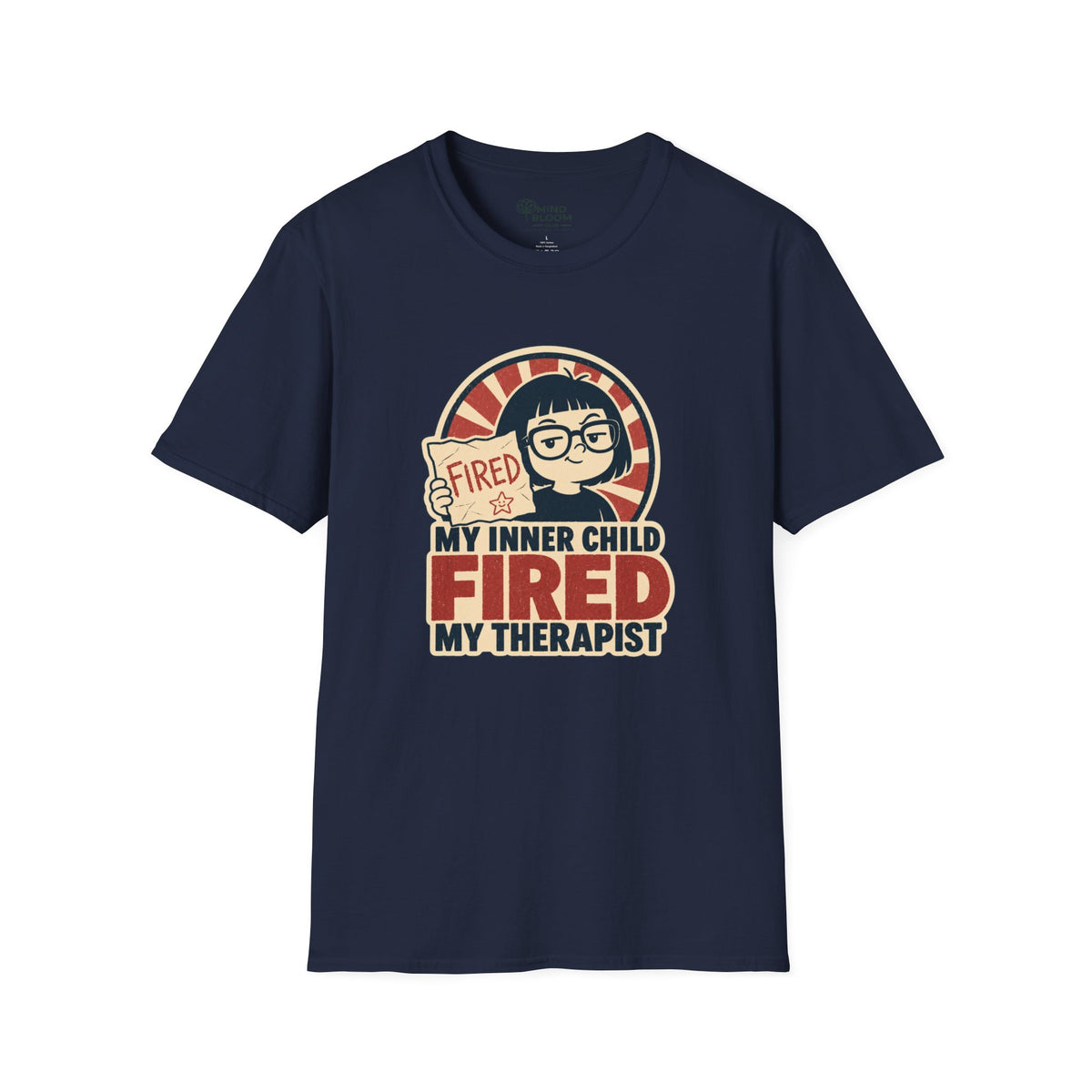 Inner Child Fired T-Shirt