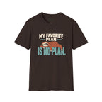 No Plan T-Shirt