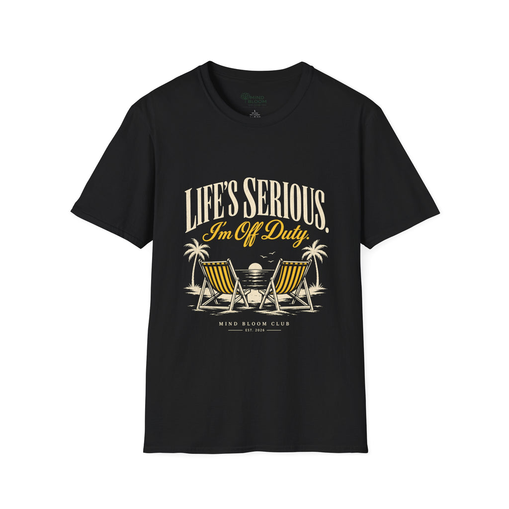 Off Duty T-Shirt