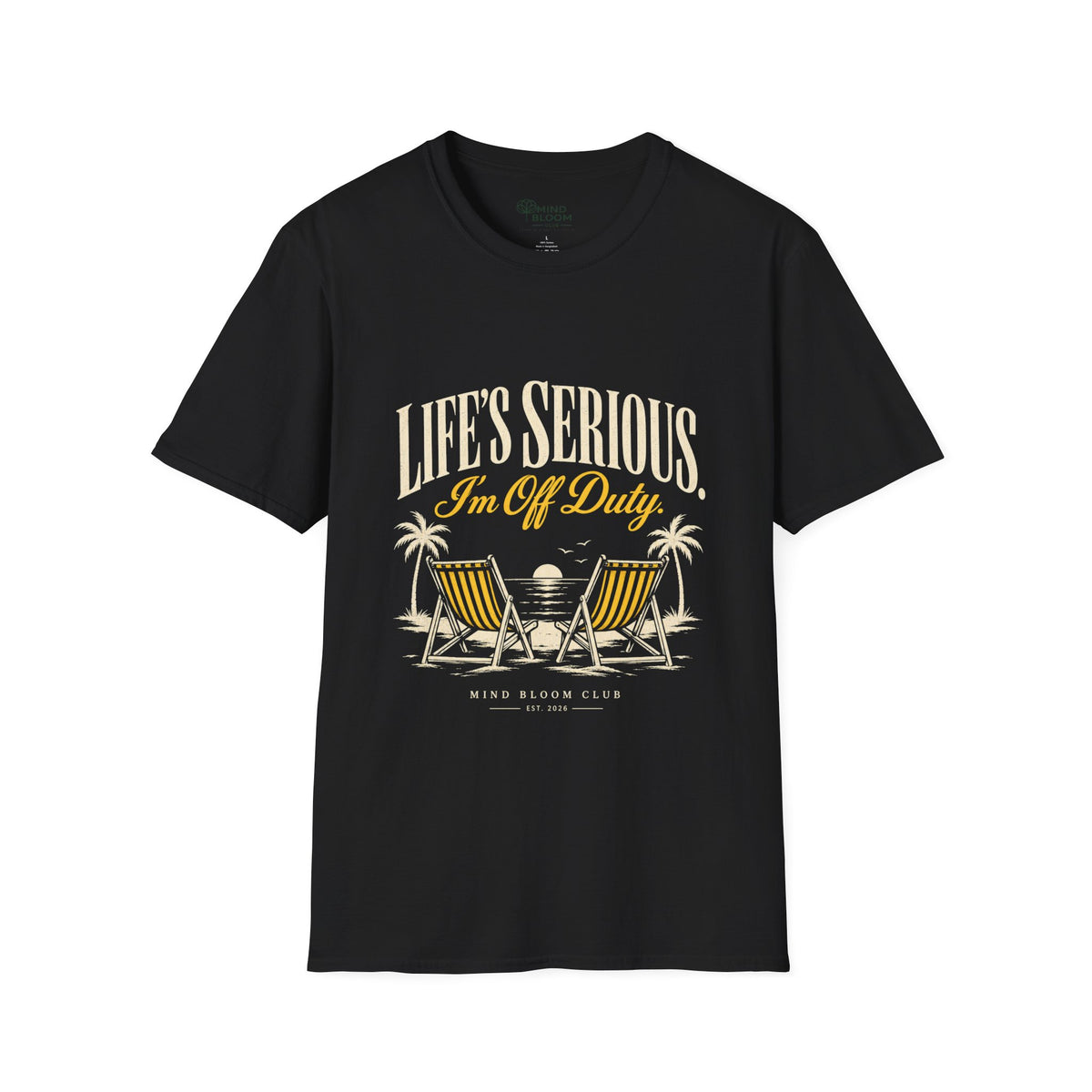 Off Duty T-Shirt