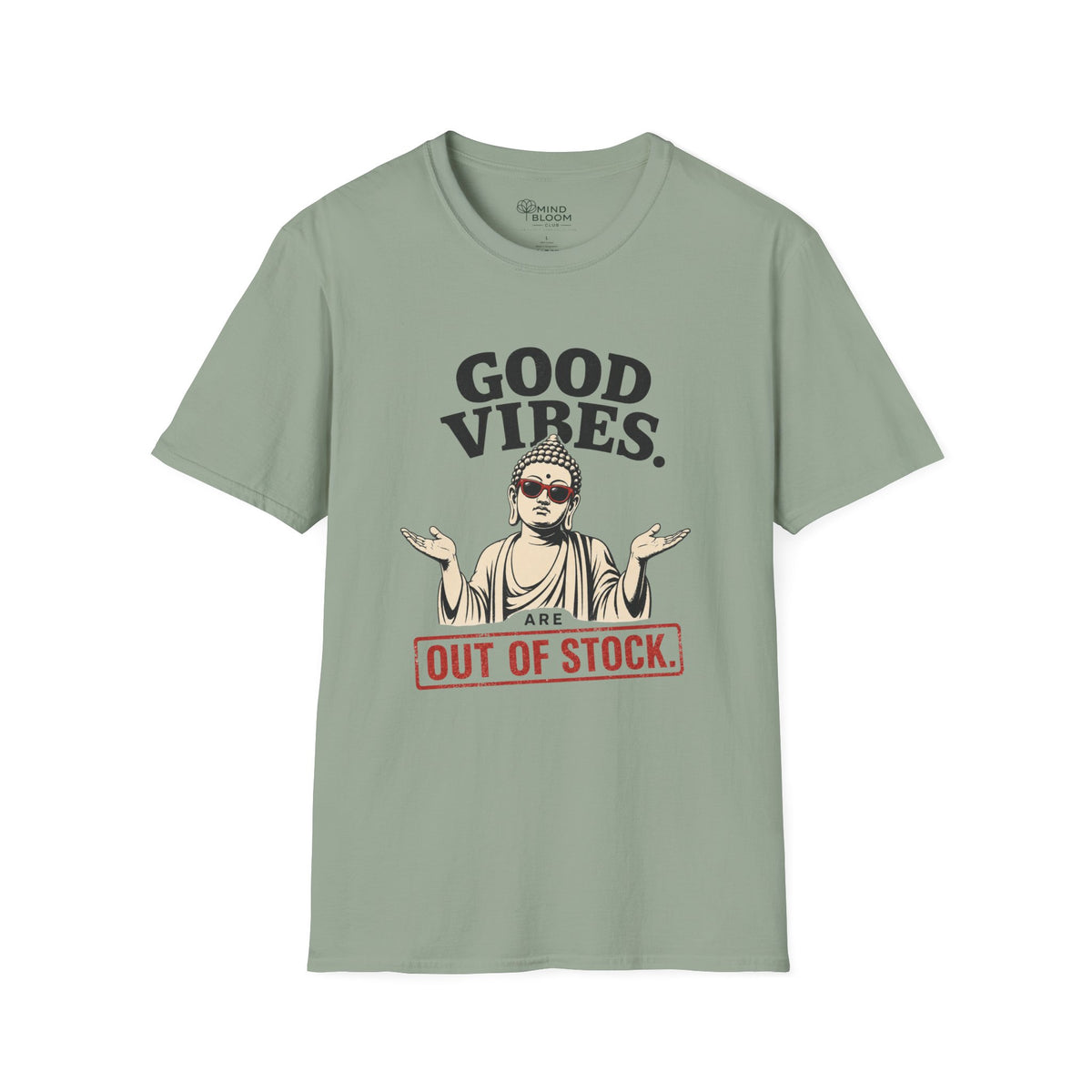 Out Of Stock T-Shirt