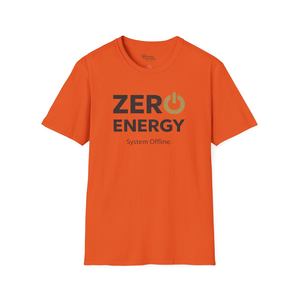 Zero Energy T-Shirt