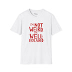 Well-Explained T-Shirt