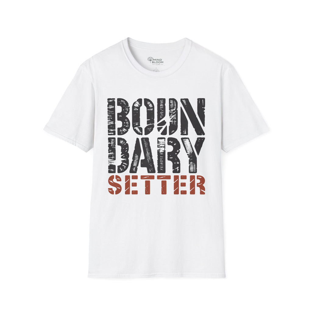 Boundary Setter T-Shirt