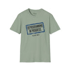 Please Wait T-Shirt