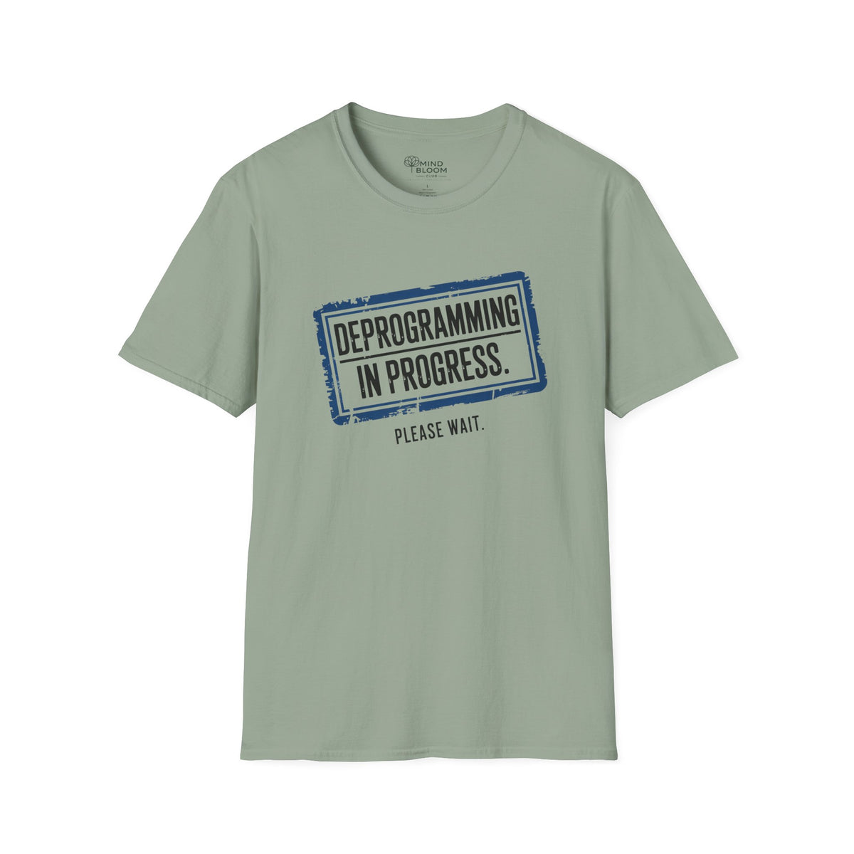 Please Wait T-Shirt