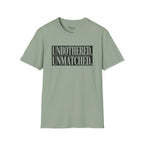 Unbothered Unmatched T-Shirt