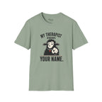Knows Your Name T-Shirt