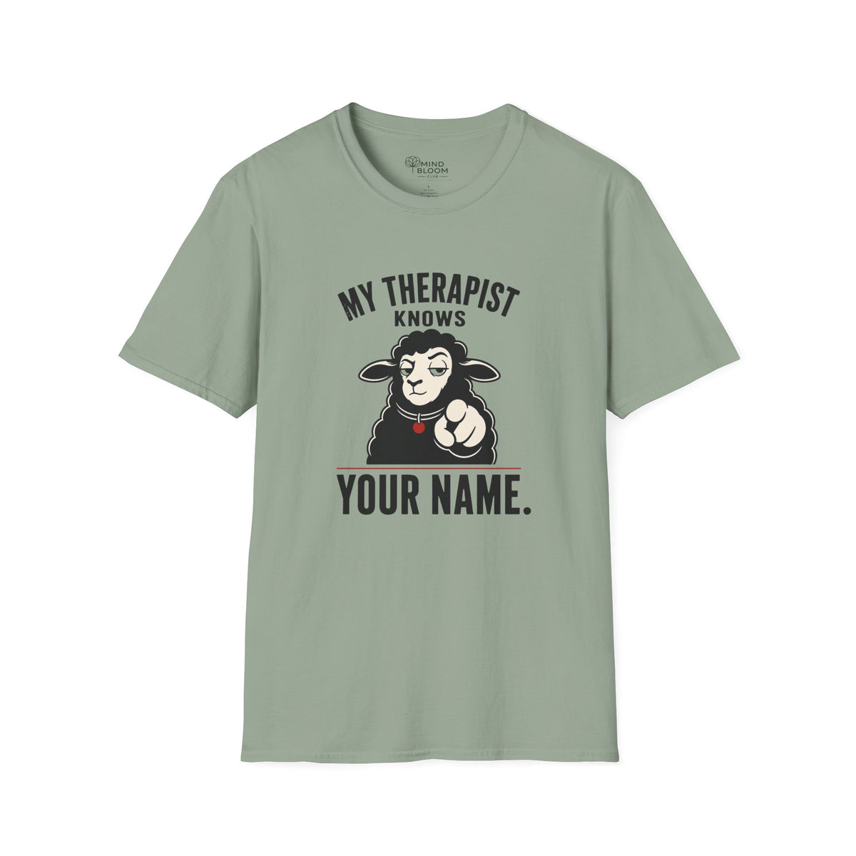 Knows Your Name T-Shirt