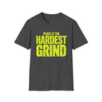 Peace is the hardest grind T-Shirt