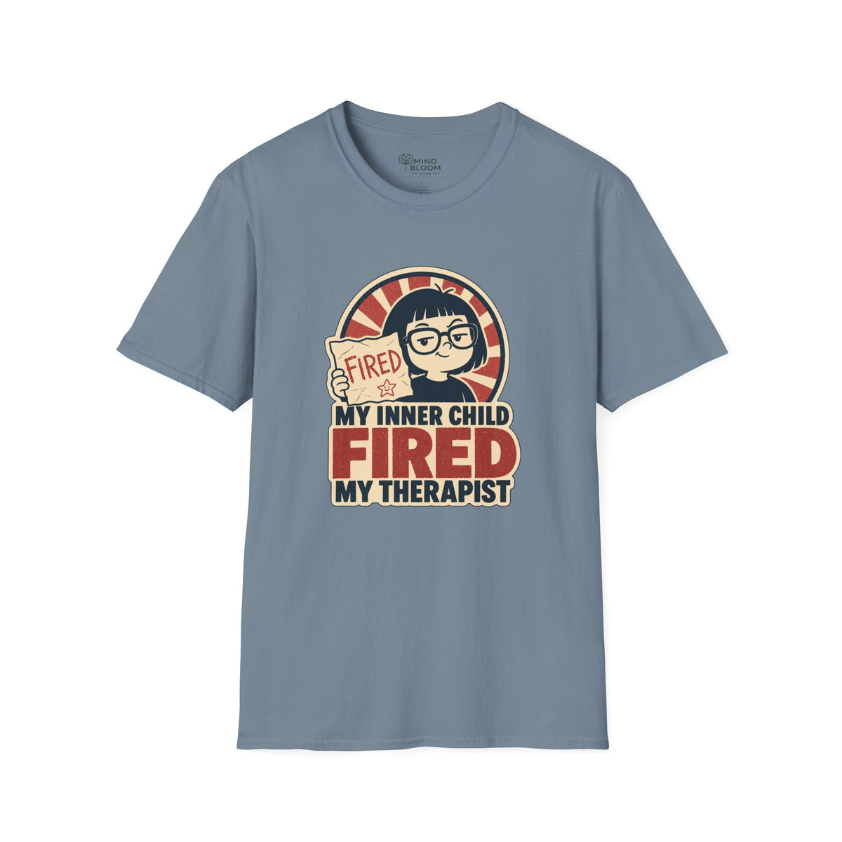 Inner Child Fired T-Shirt