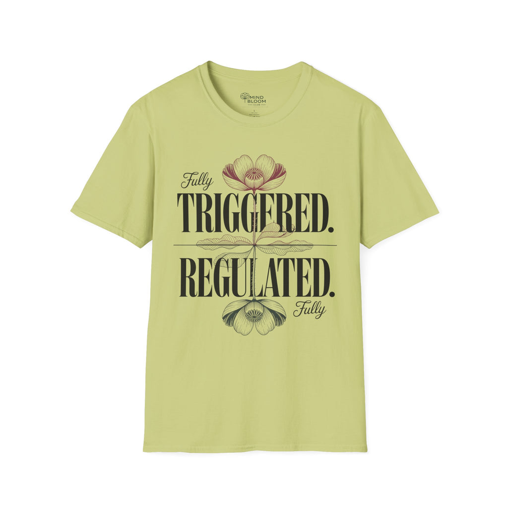 Triggered Regulated T-Shirt