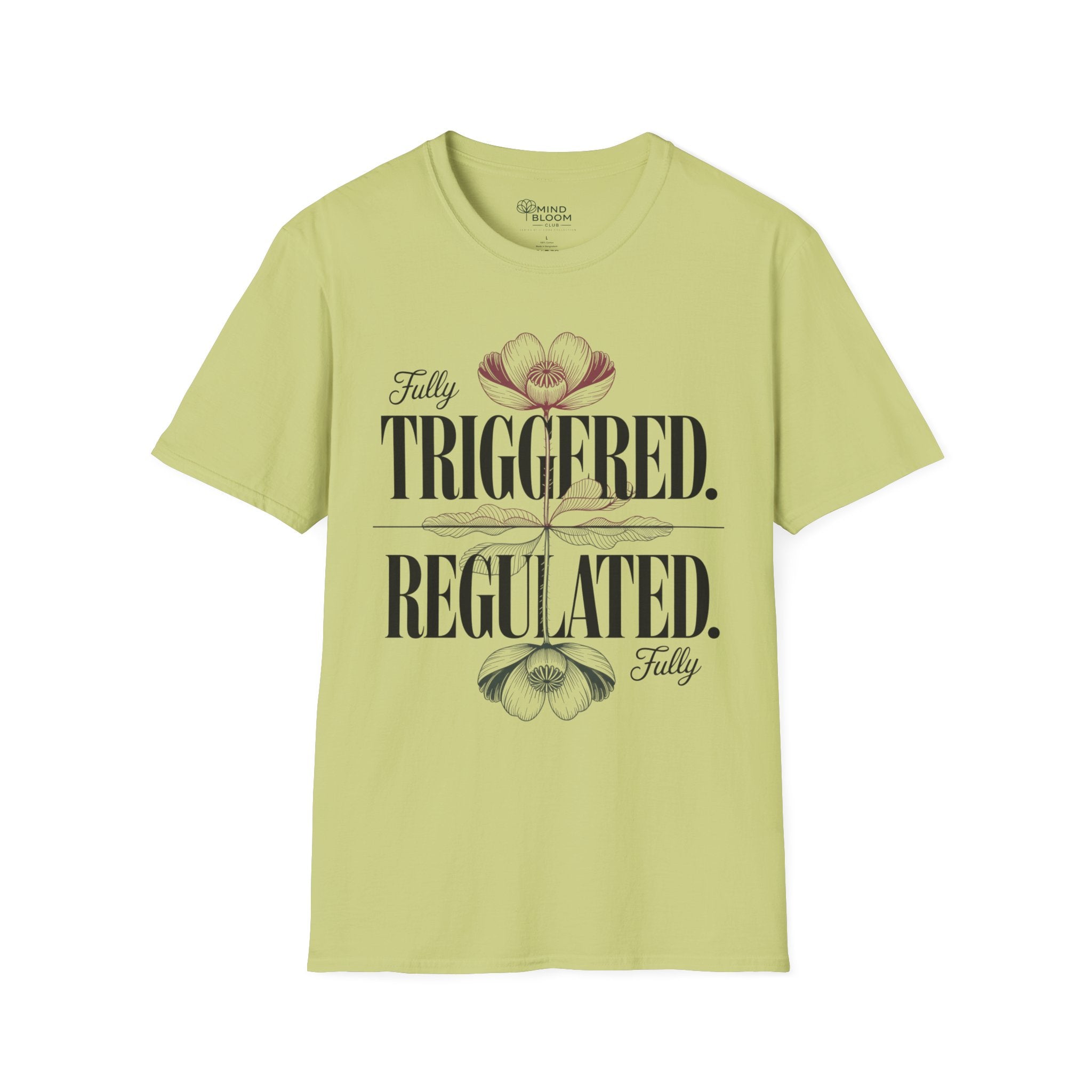 Triggered Regulated T-Shirt