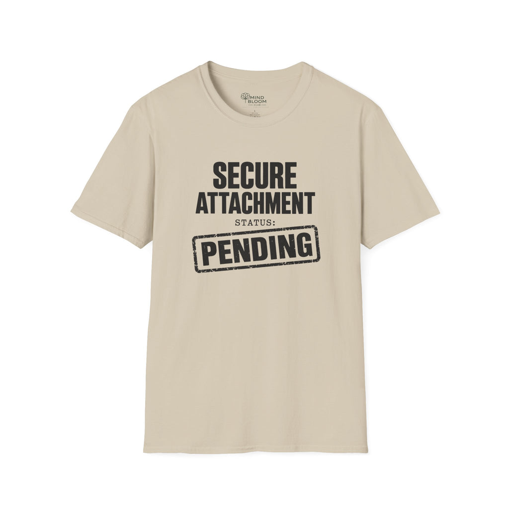 Attachment Pending T-Shirt