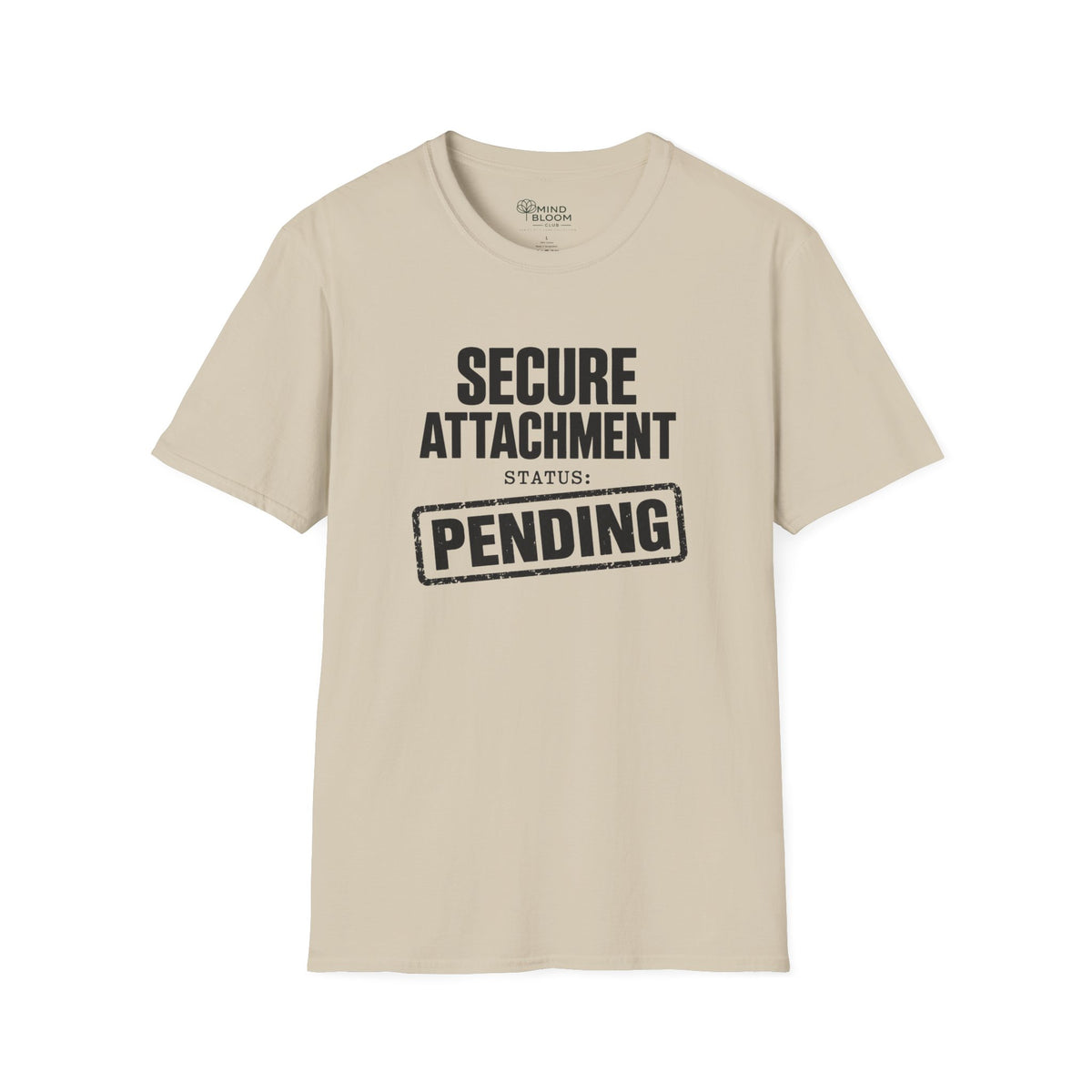 Attachment Pending T-Shirt