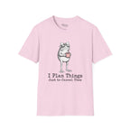 Plan To Cancel T-Shirt