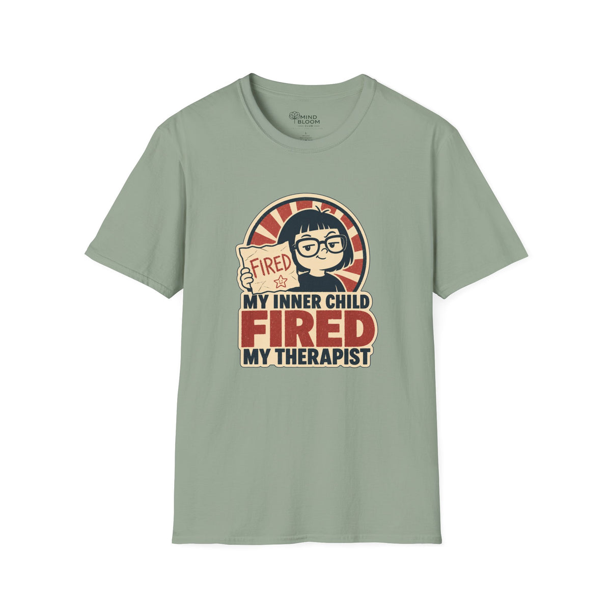 Inner Child Fired T-Shirt