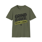 Grind is over. Bloom is hiring T-Shirt