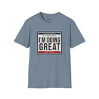 My Lawyer Says T-Shirt