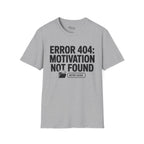 ERROR 404 T-Shirt