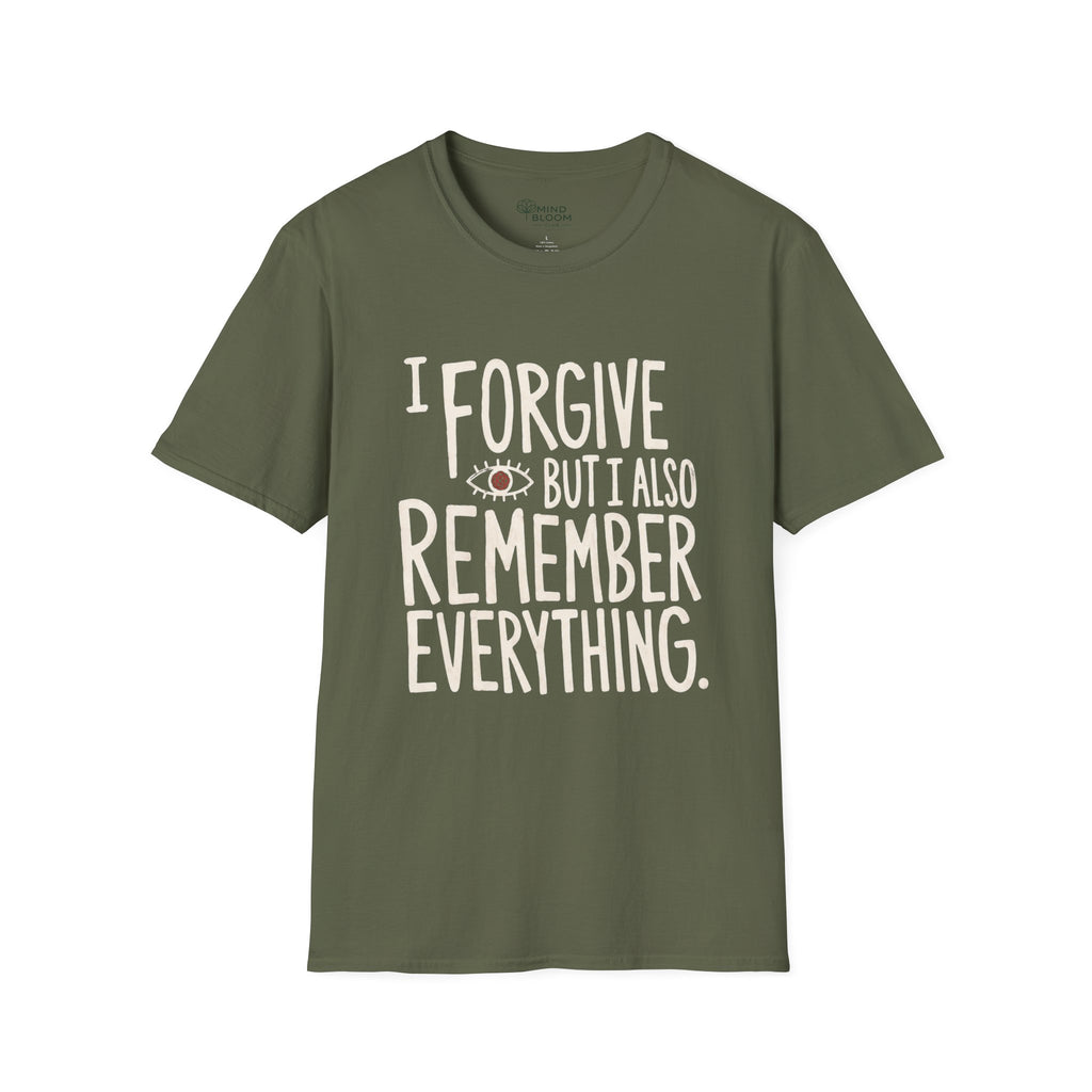 I Remember Everything T-Shirt