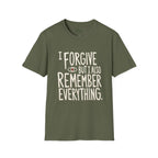 I Remember Everything T-Shirt