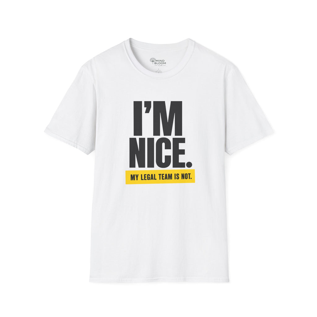 My Legal Team T-Shirt