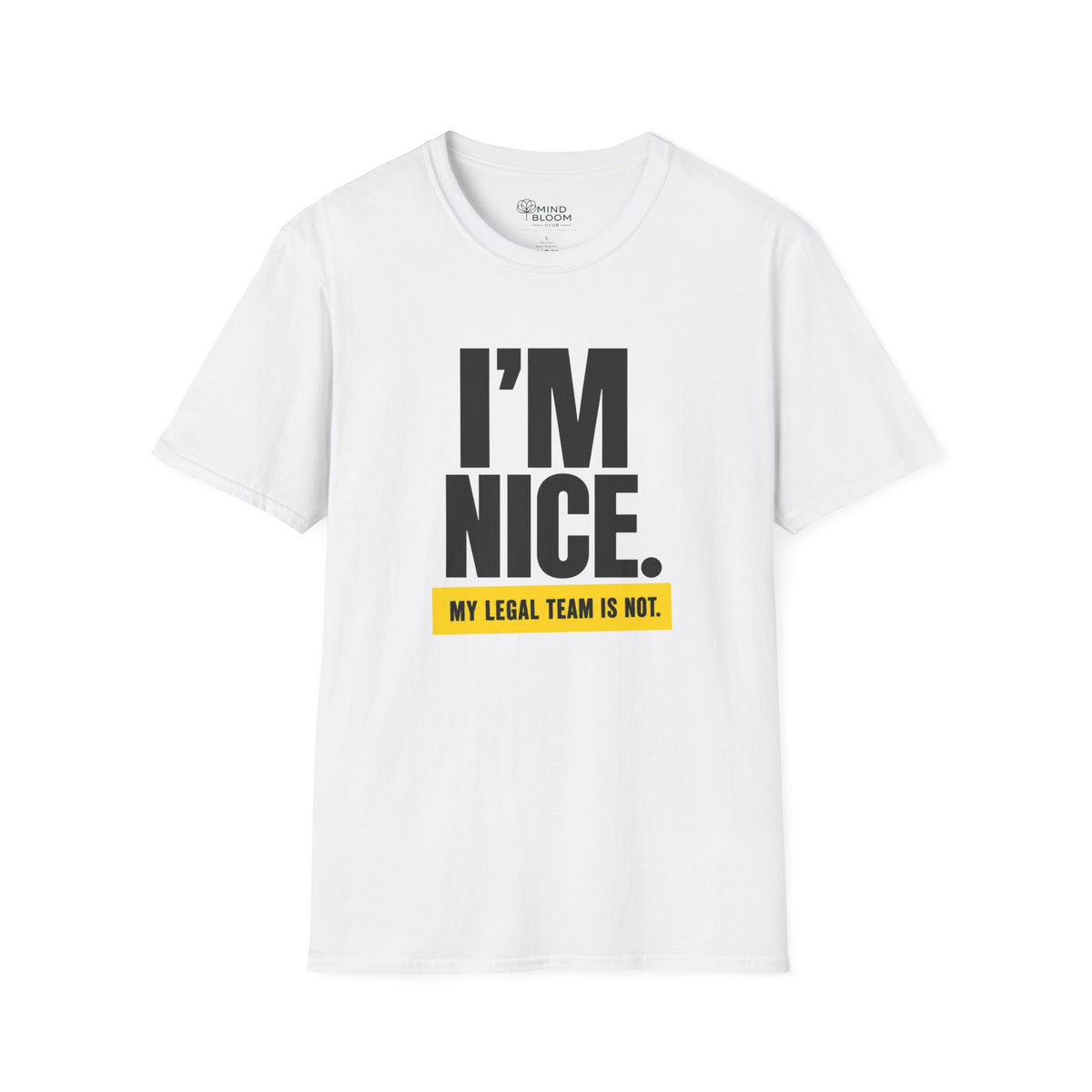 My Legal Team T-Shirt