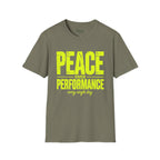 Peace over Performance T-Shirt